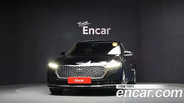 Kia K9 2022