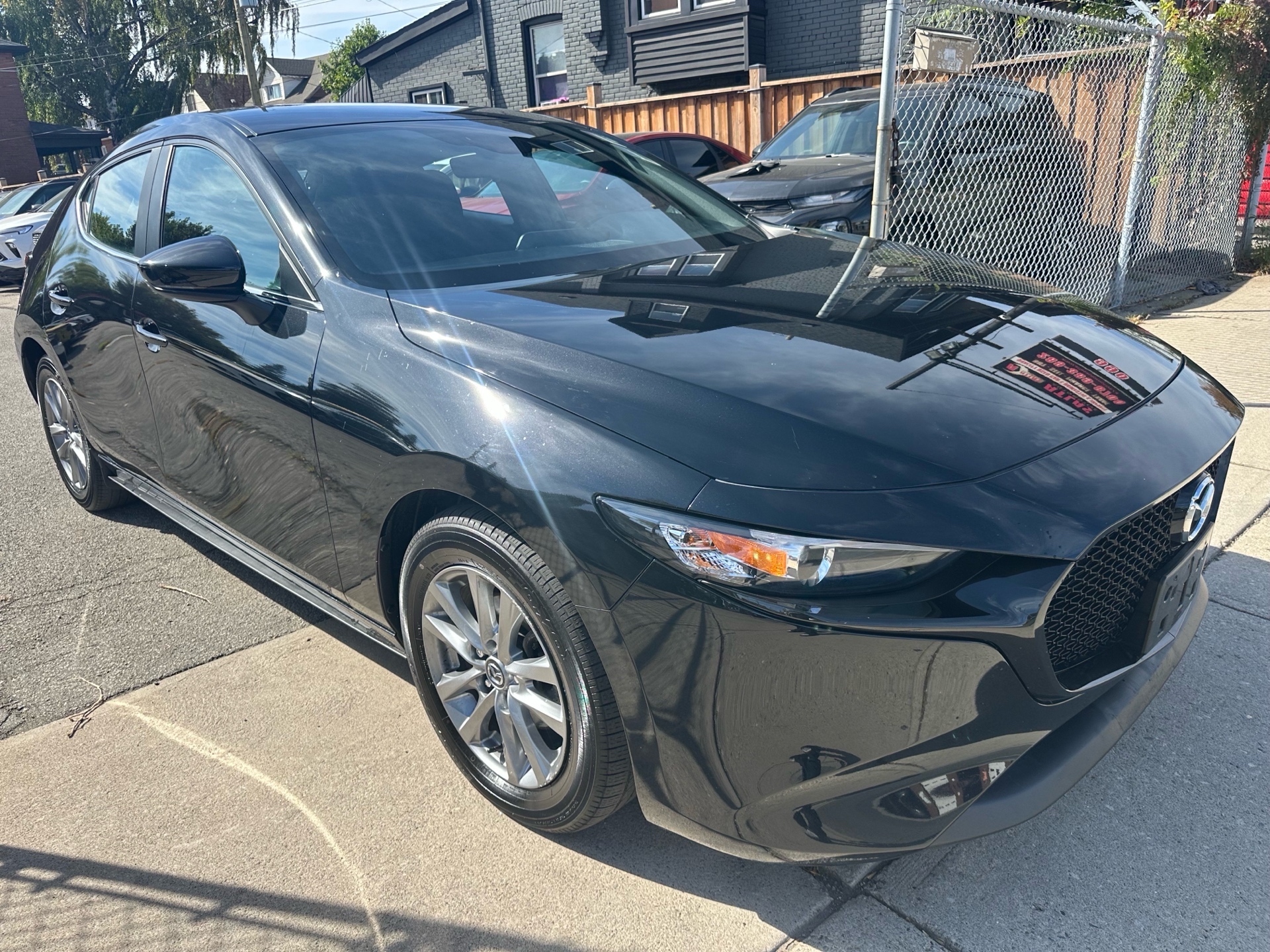 Mazda 3 2024