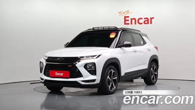 Chevrolet TrailBlazer 2021