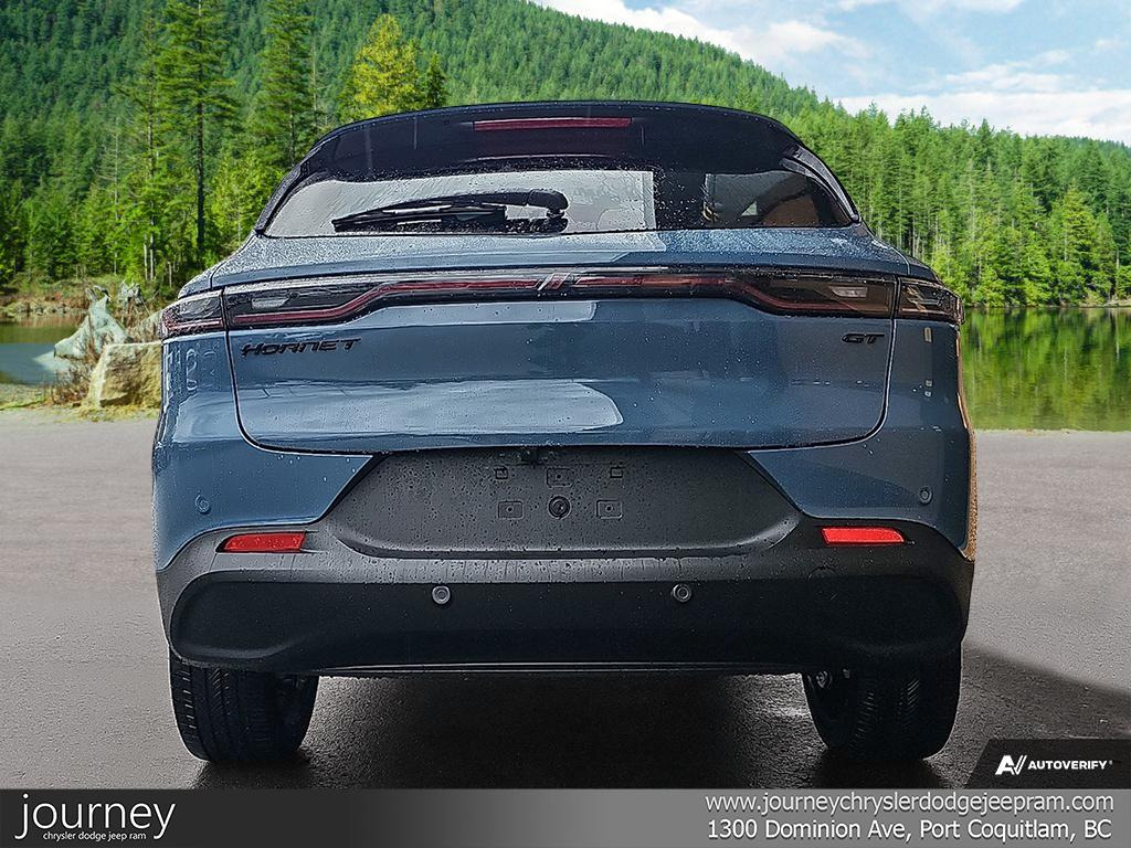 Dodge Hornet 2024