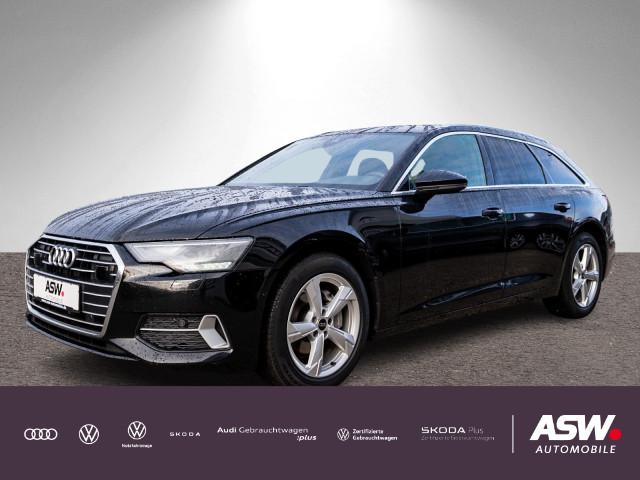 Audi A6 2022