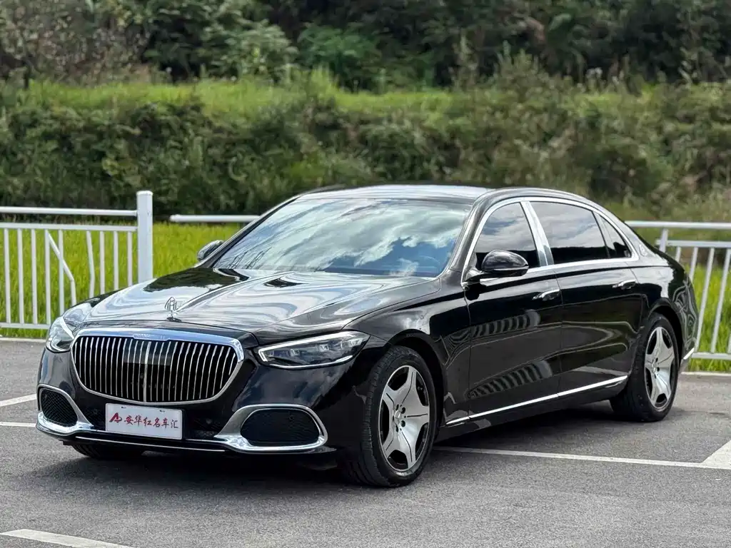 Mercedes-Benz Maybach S-Класс 2023