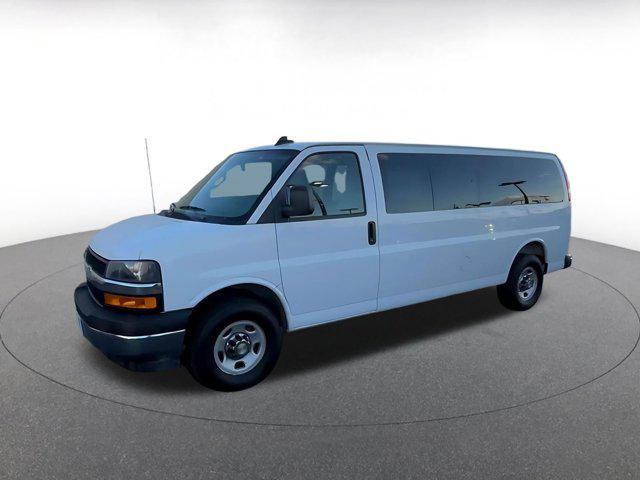 Chevrolet Express 2025