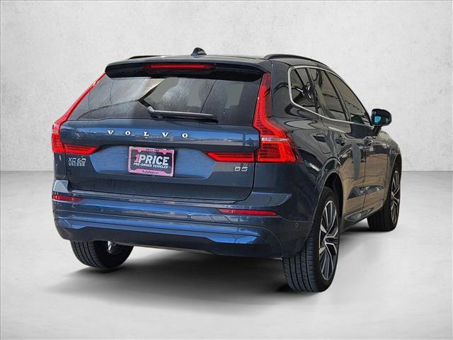 Volvo XC60 2022