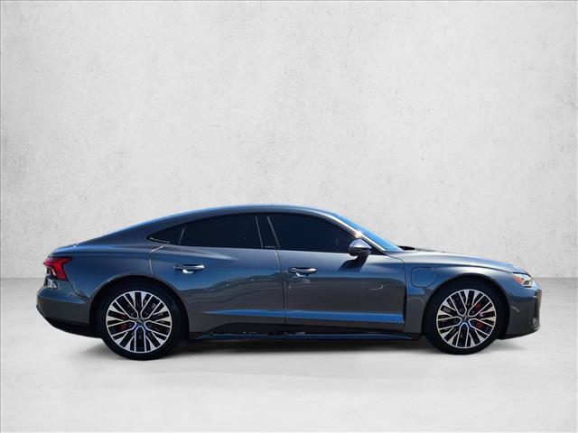 Audi S e-tron GT 2025