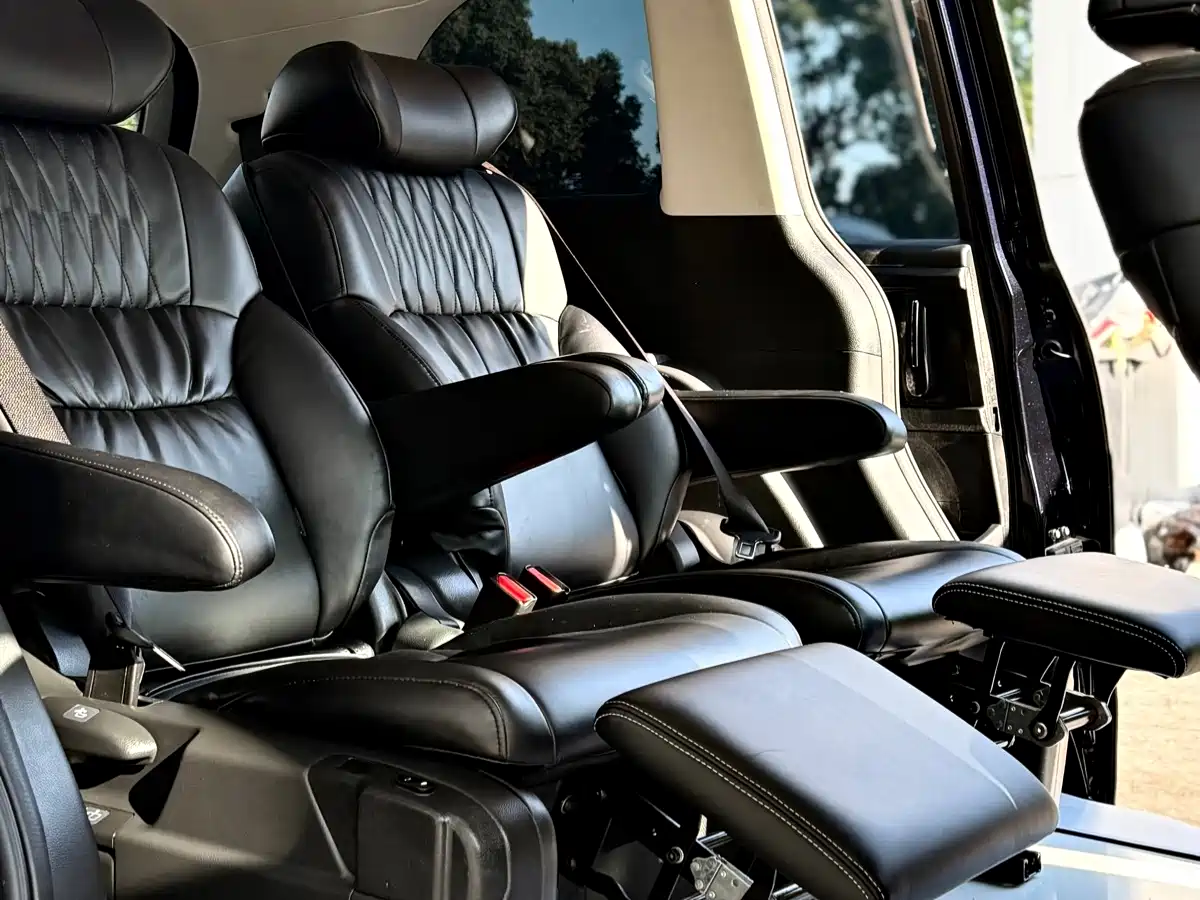 Honda Odyssey 2024