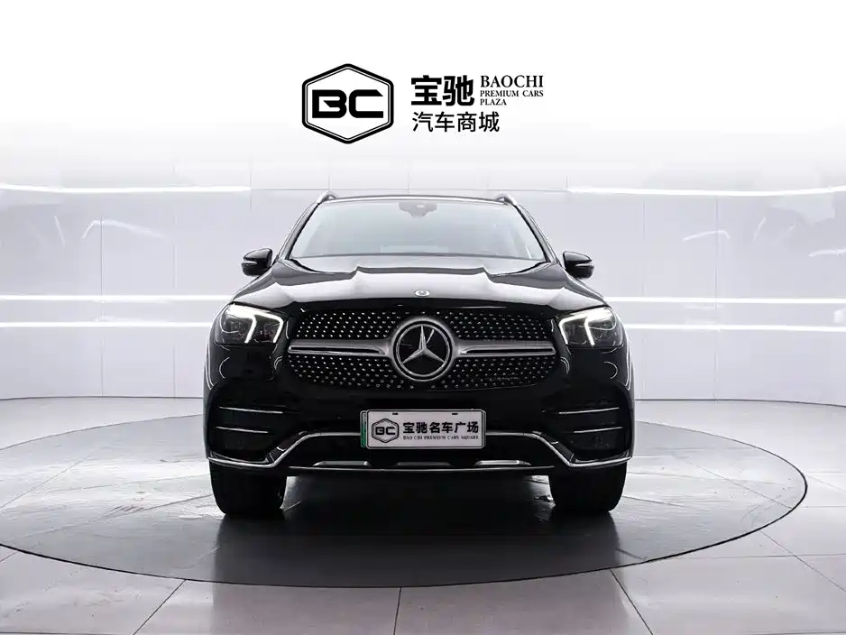 Mercedes-Benz GLE 2022
