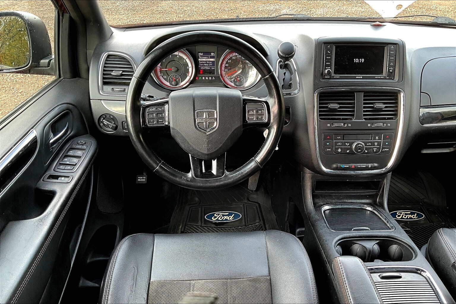 Dodge GRAND CARAVAN 2020