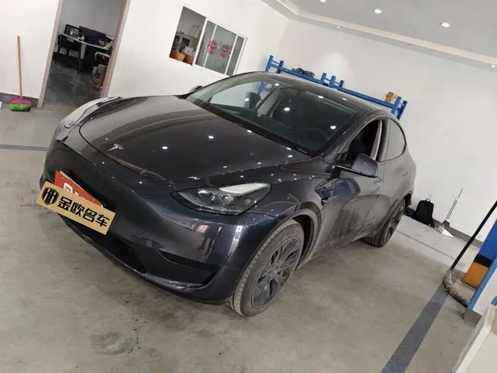 Tesla Model Y 2024