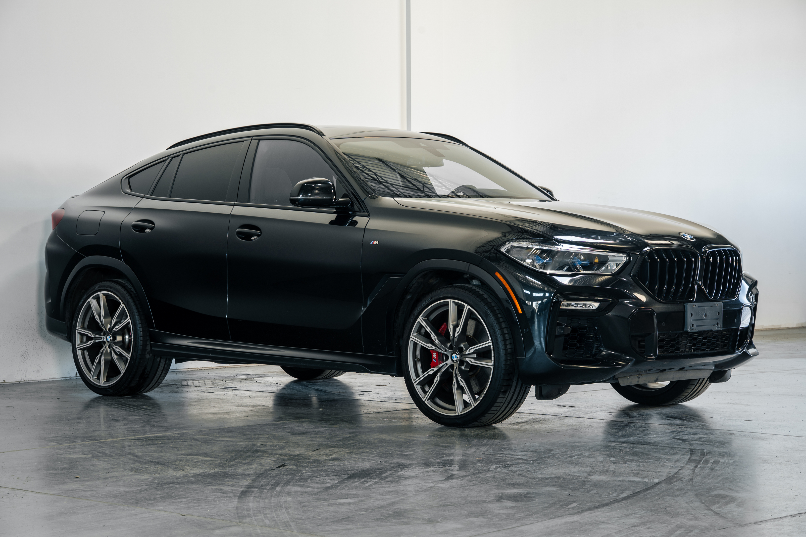 BMW X6 2021
