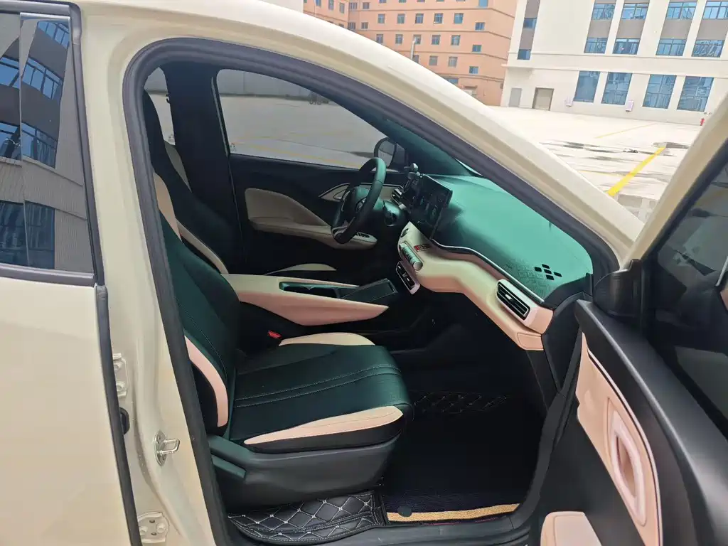 BYD Seagull 2025