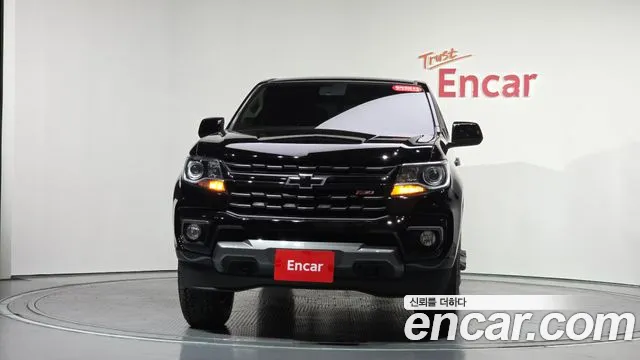 Chevrolet Colorado 2022