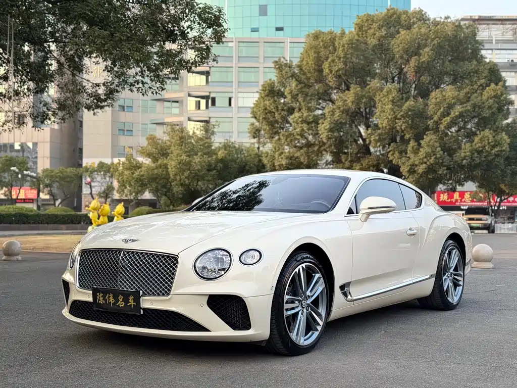 Bentley Continental 2023