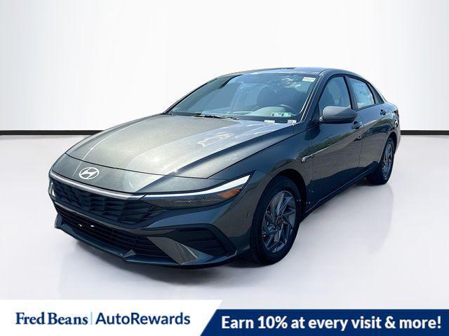 Hyundai Elantra 2026