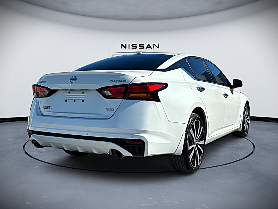 Nissan Altima 2020