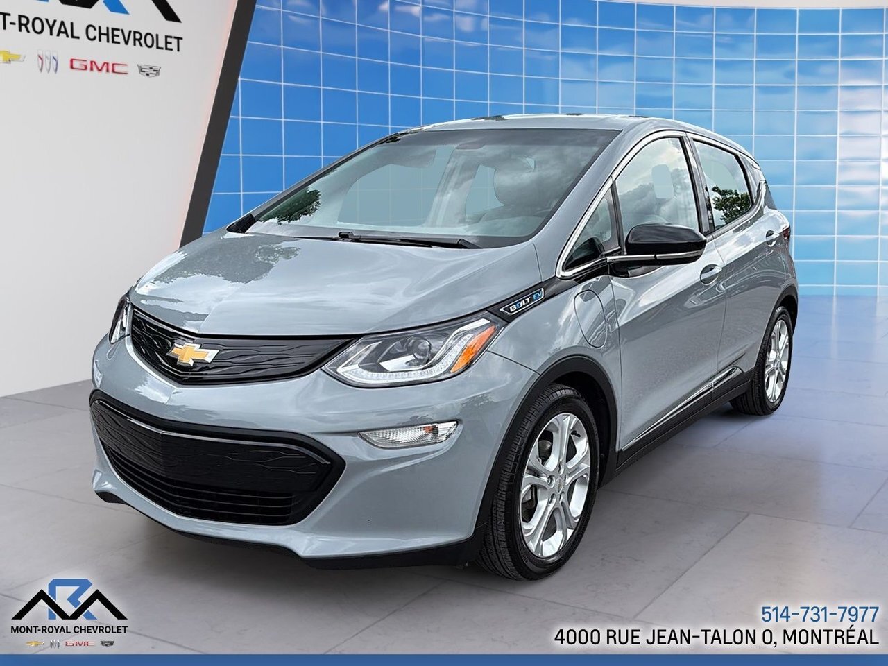 Chevrolet Bolt 2021