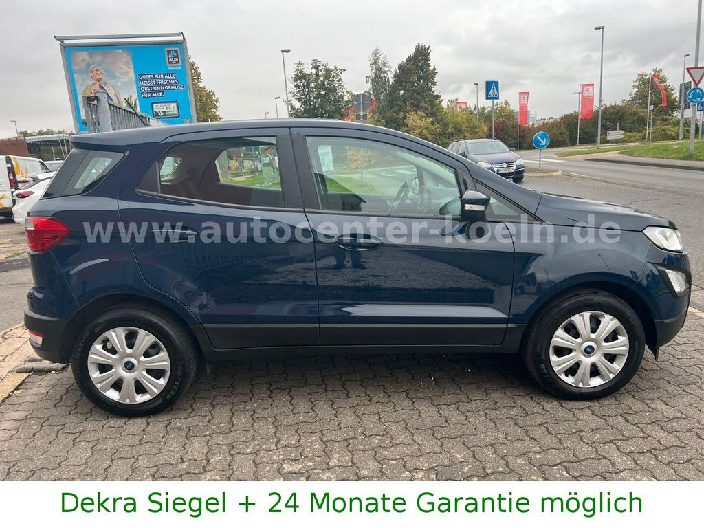 Ford EcoSport 2021