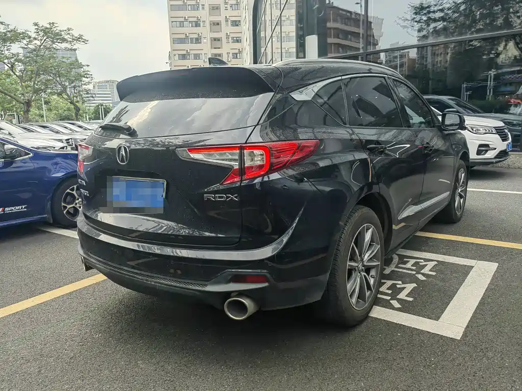 Acura RDX 2021