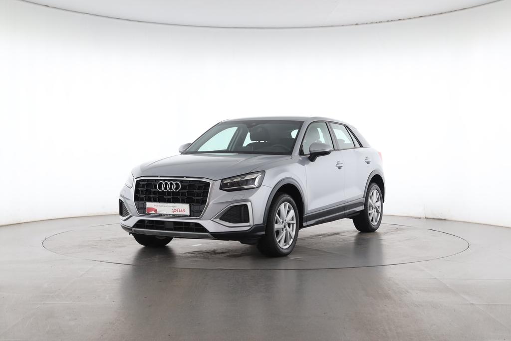 Audi Q2 2021
