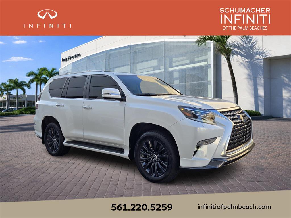 Lexus GX 2023