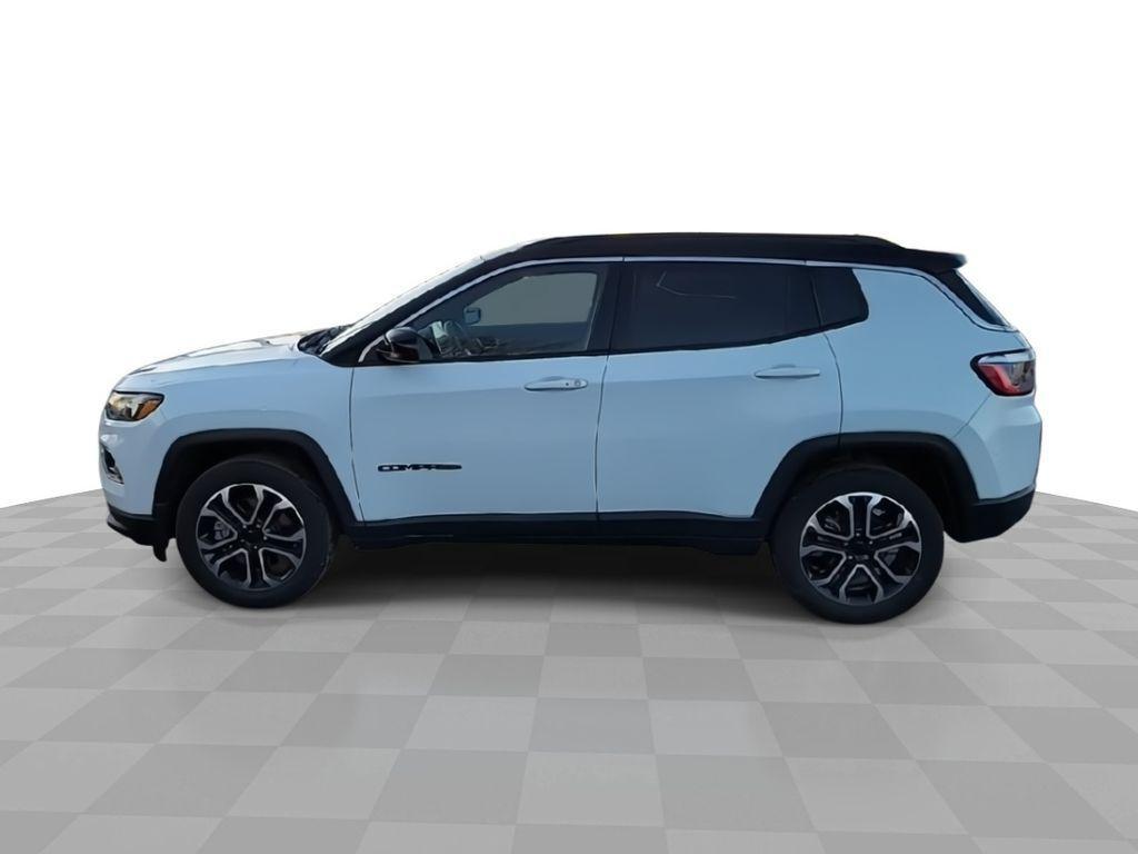 Jeep Compass 2024