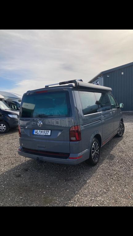Volkswagen T6 CALIFORNIA 2023