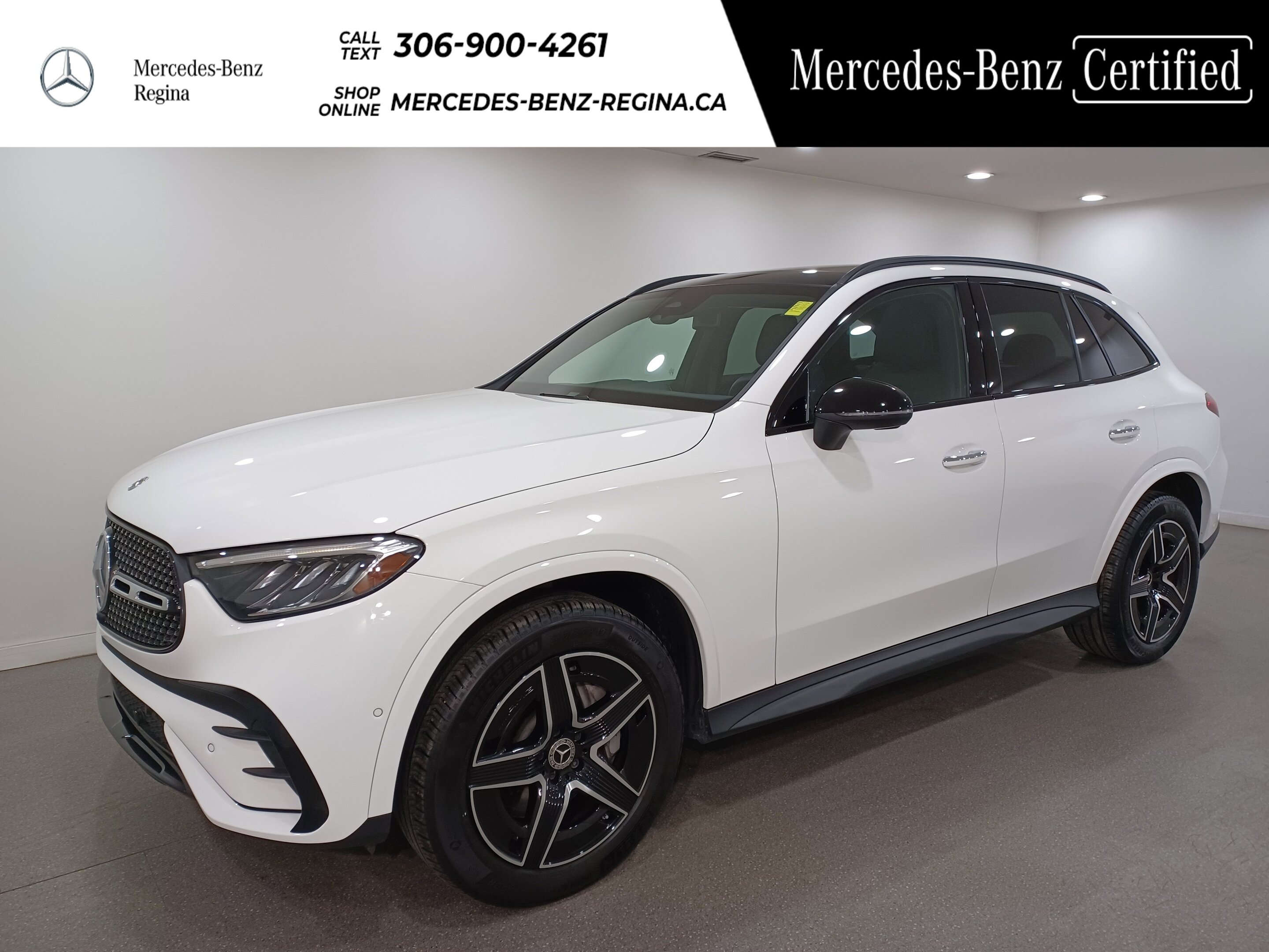 Mercedes-Benz GLC 2024