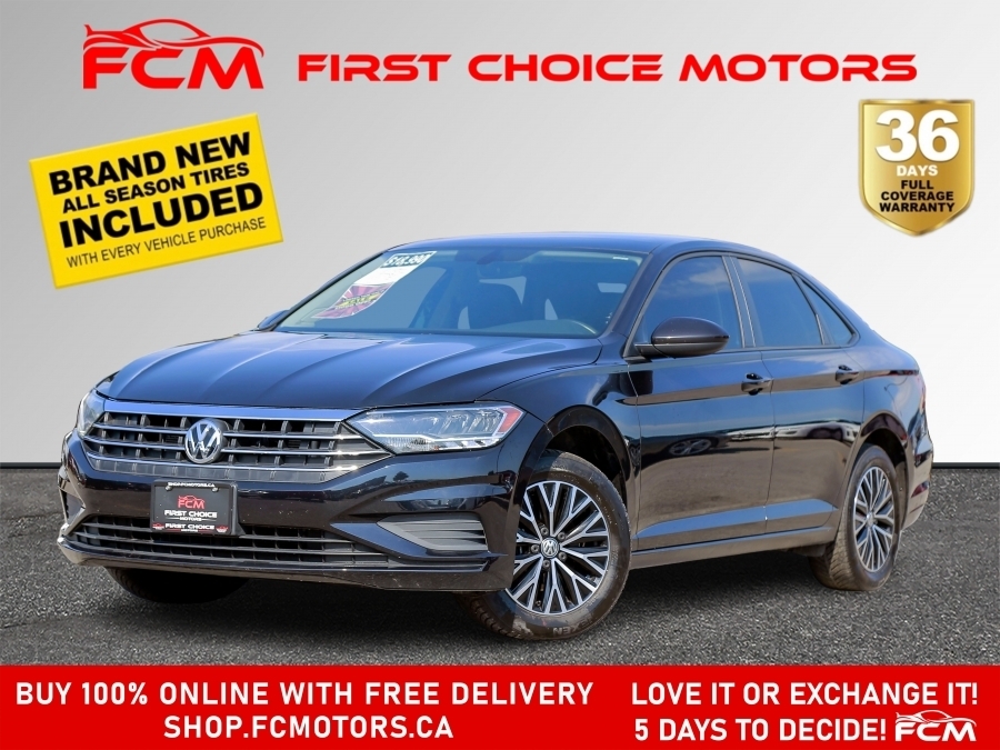 Volkswagen Jetta 2021