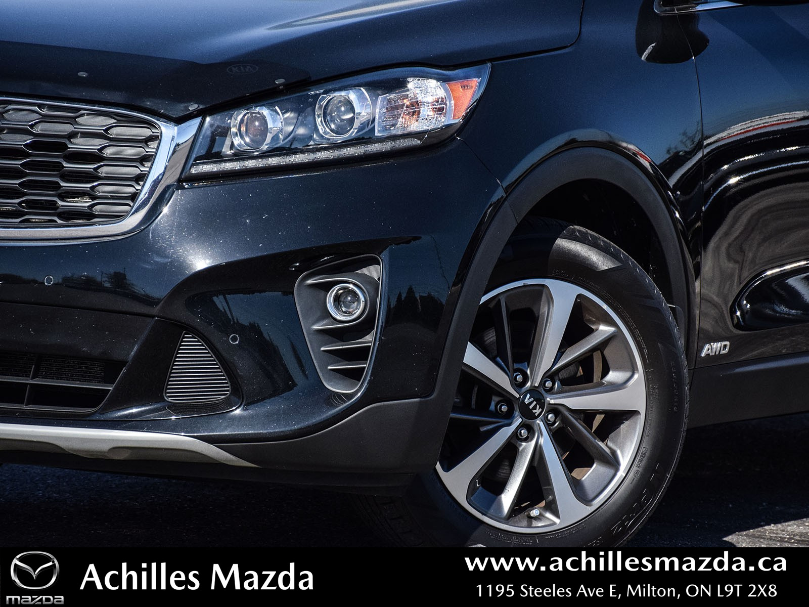 Kia Sorento 2020