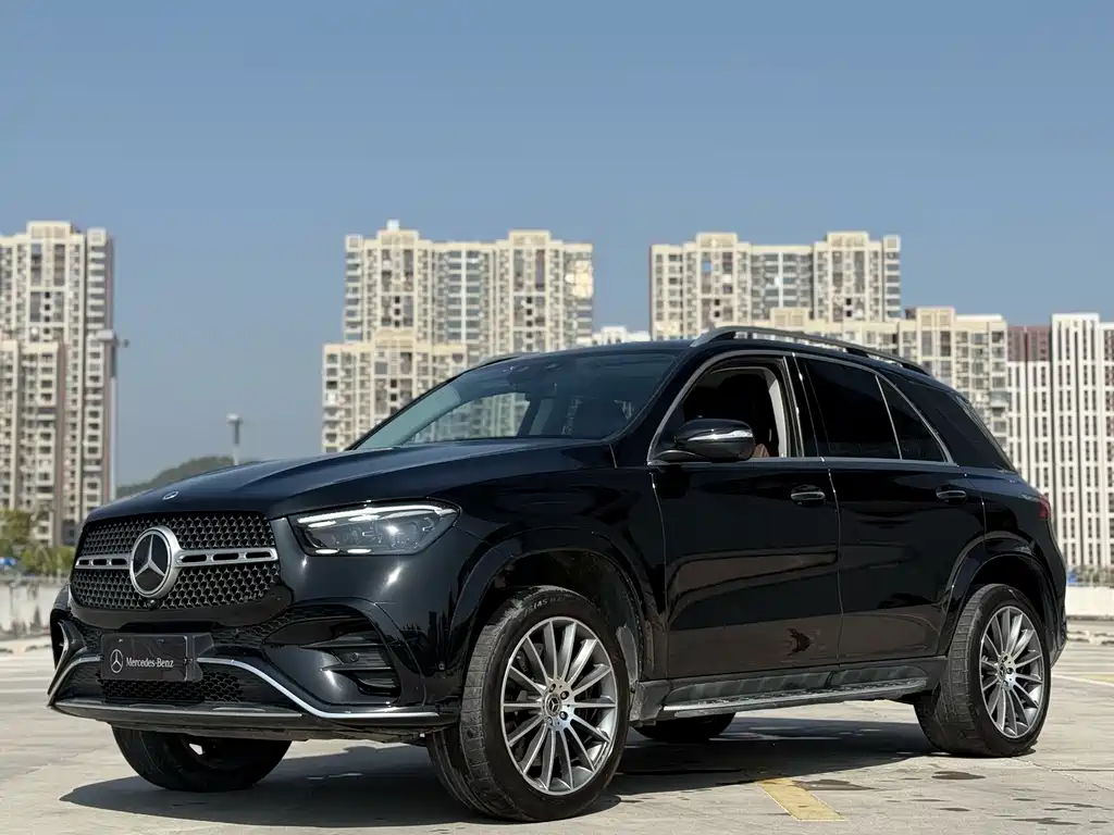 Mercedes-Benz GLE 2023