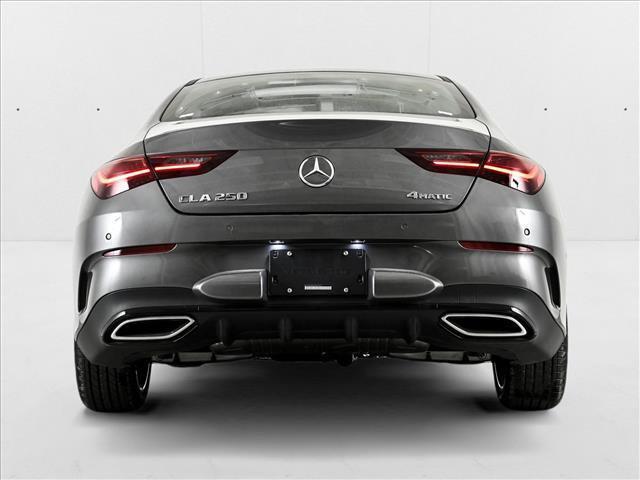 Mercedes-Benz CLA 250 2026