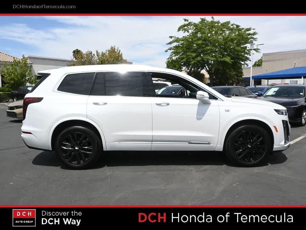 Cadillac XT6 2024
