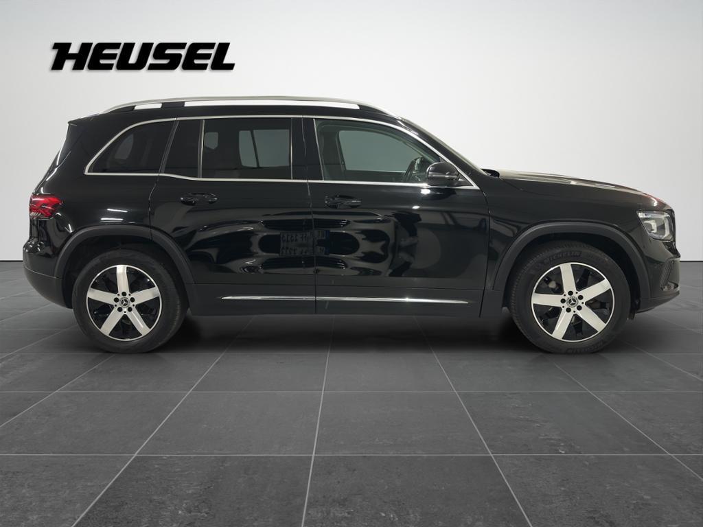 Mercedes-Benz GLB 200 2021