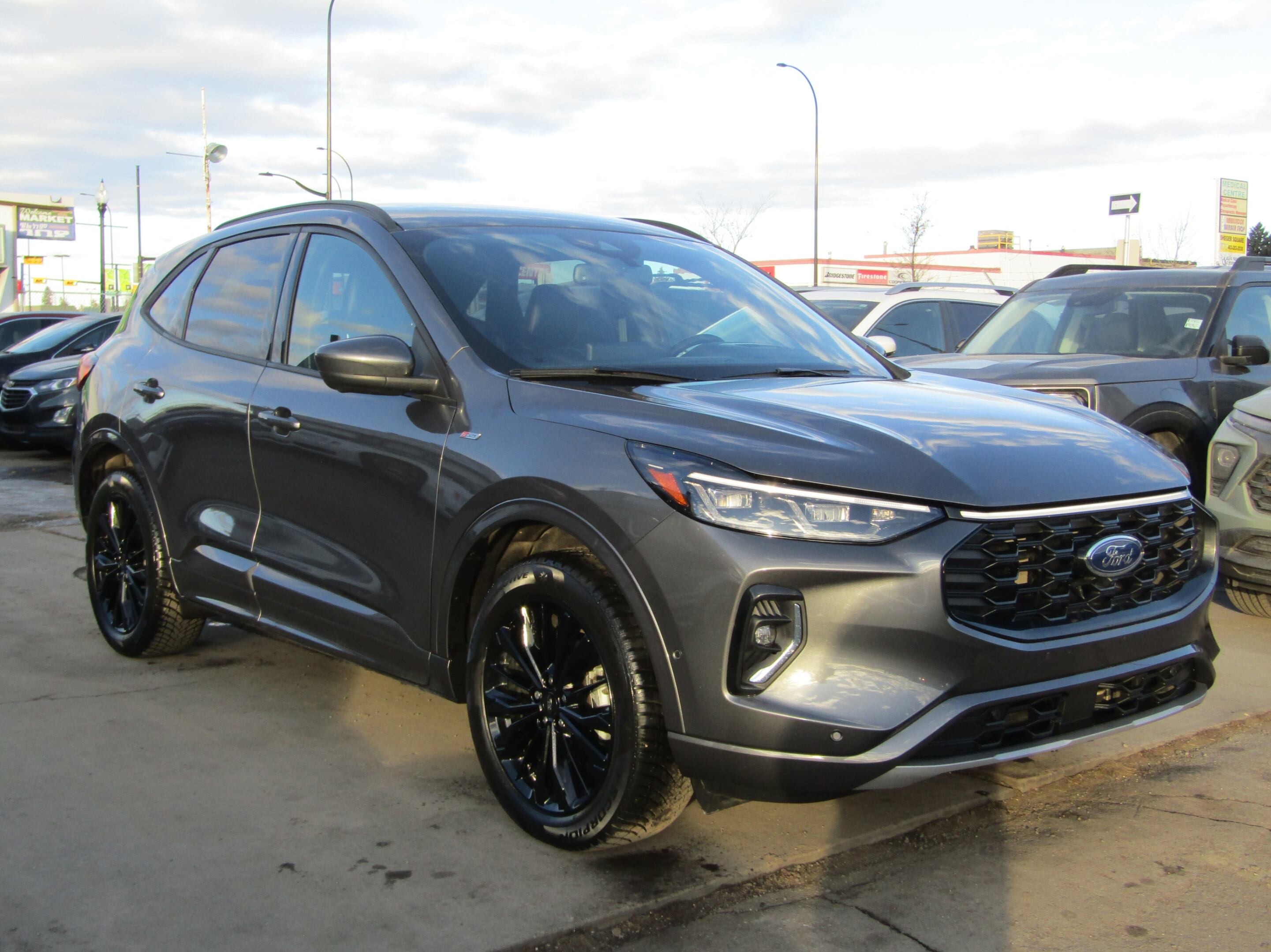 Ford Escape 2023