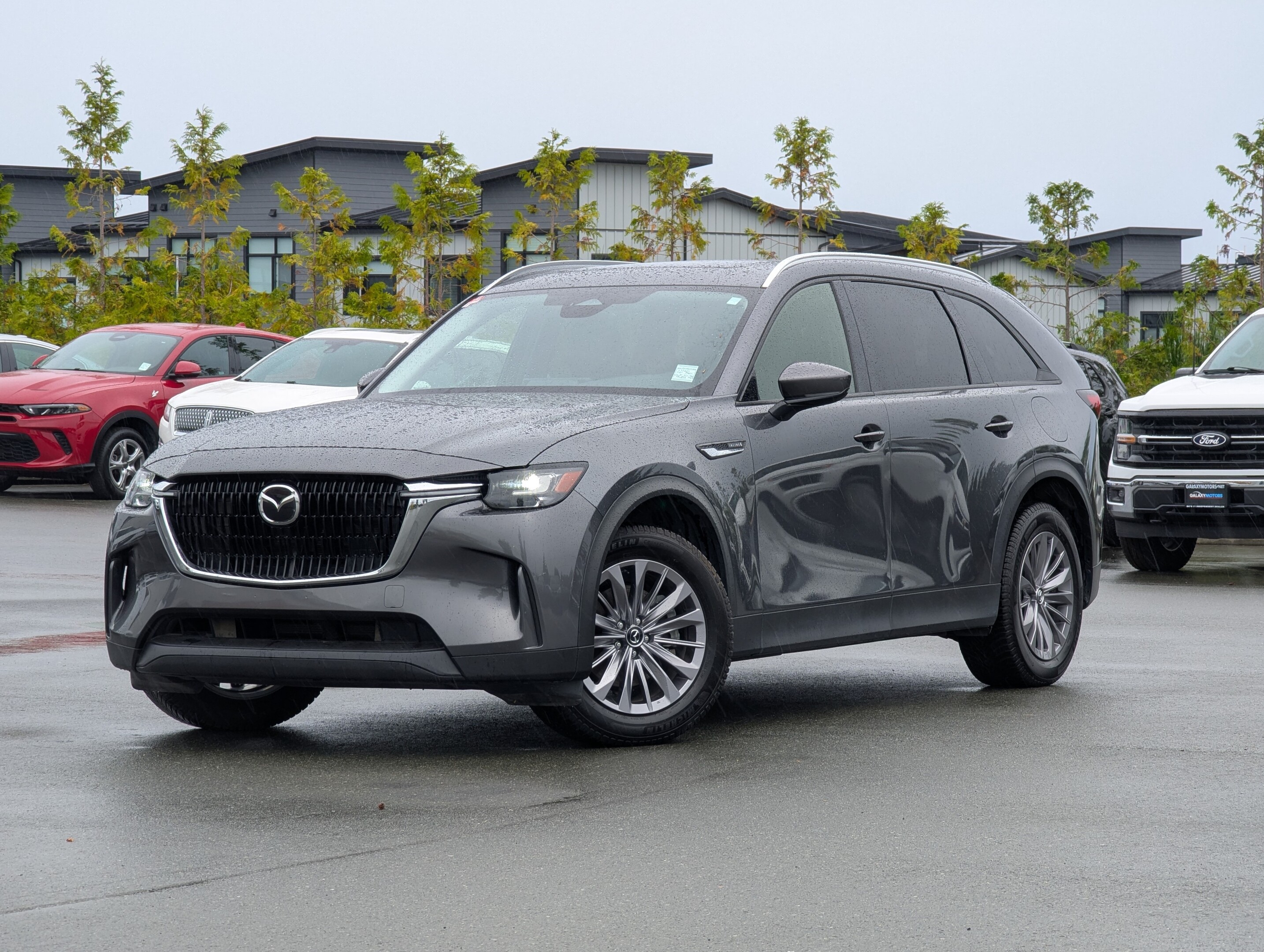 Mazda CX-90 2025