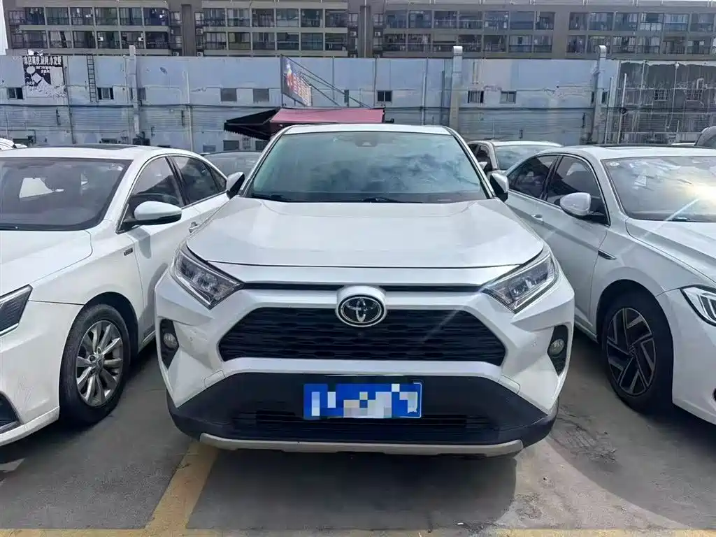 Toyota RAV4 2023