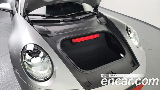 Porsche 911 2021