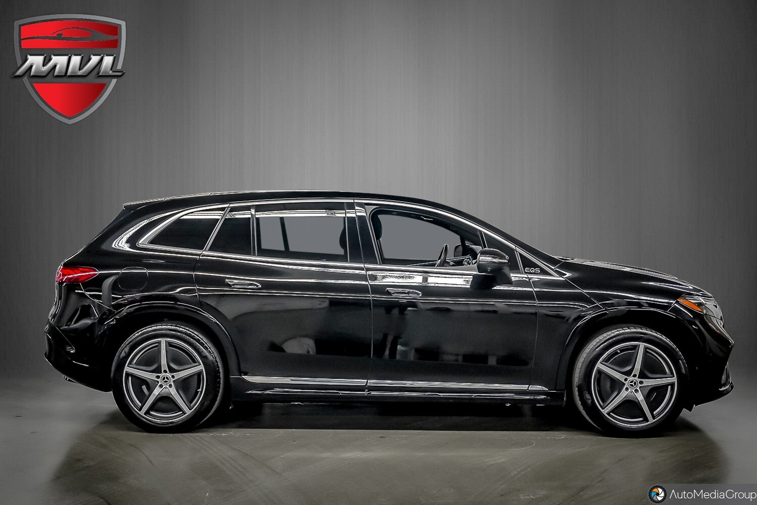 Mercedes-Benz EQS 2023