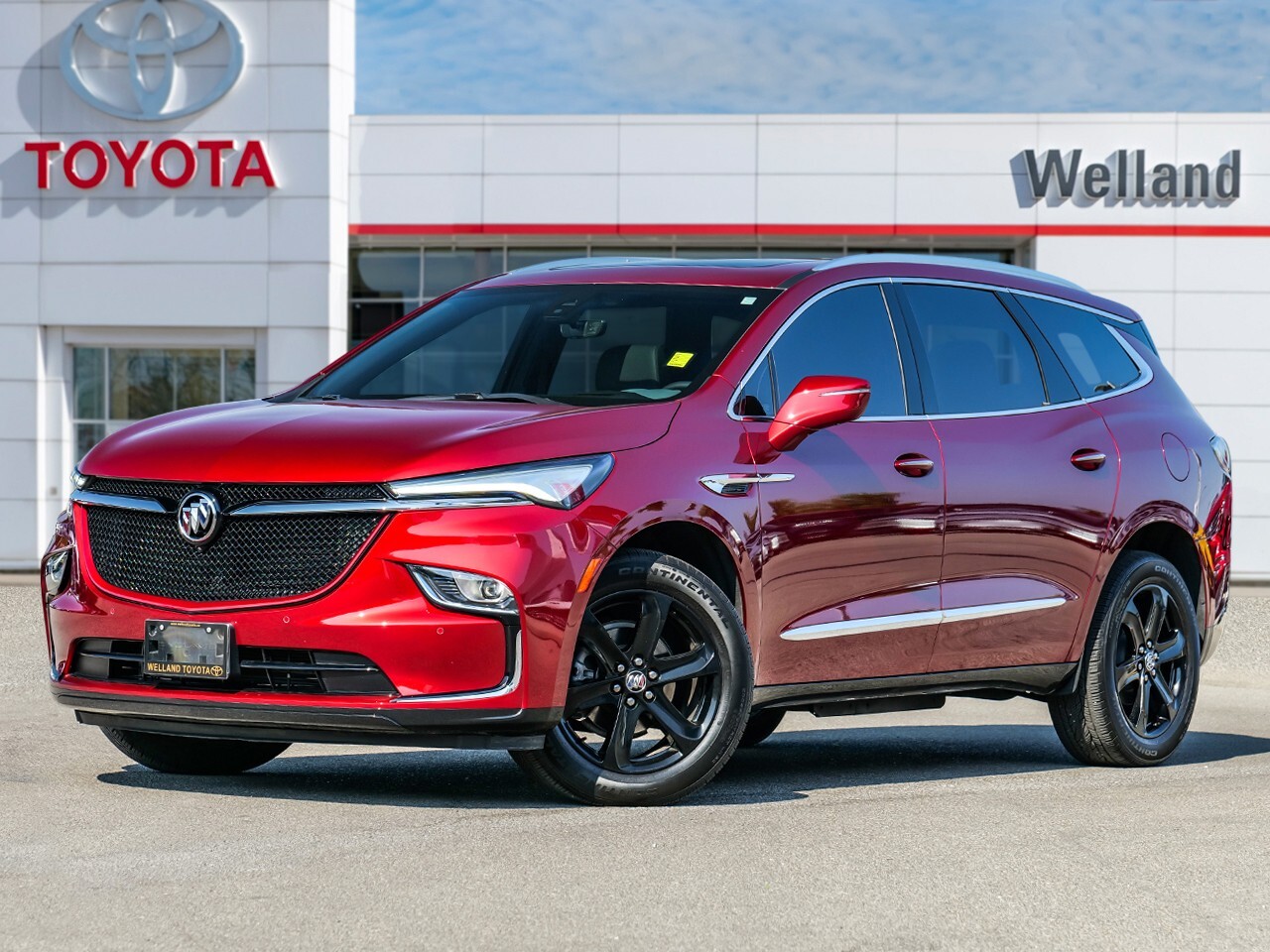Buick Enclave 2024
