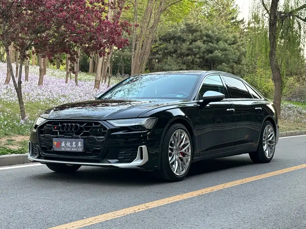 Audi A6 2021