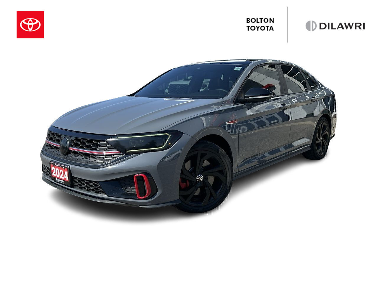 Volkswagen Jetta 2024