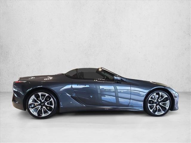 Lexus LC 500 2022