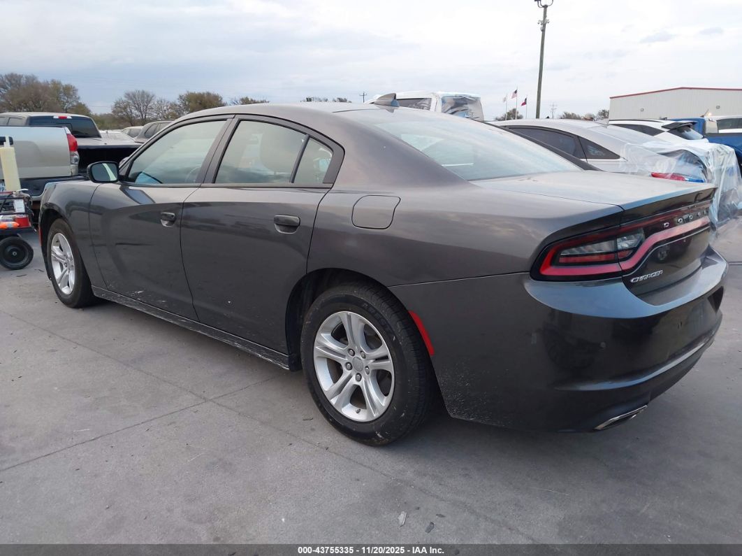 Dodge Charger 2023