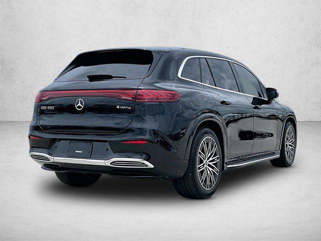 Mercedes-Benz EQS 2023