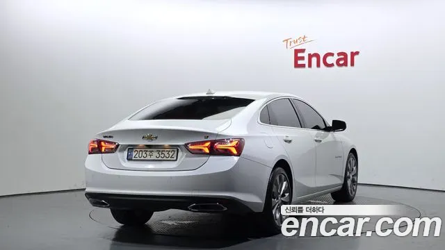 Chevrolet Malibu 2021