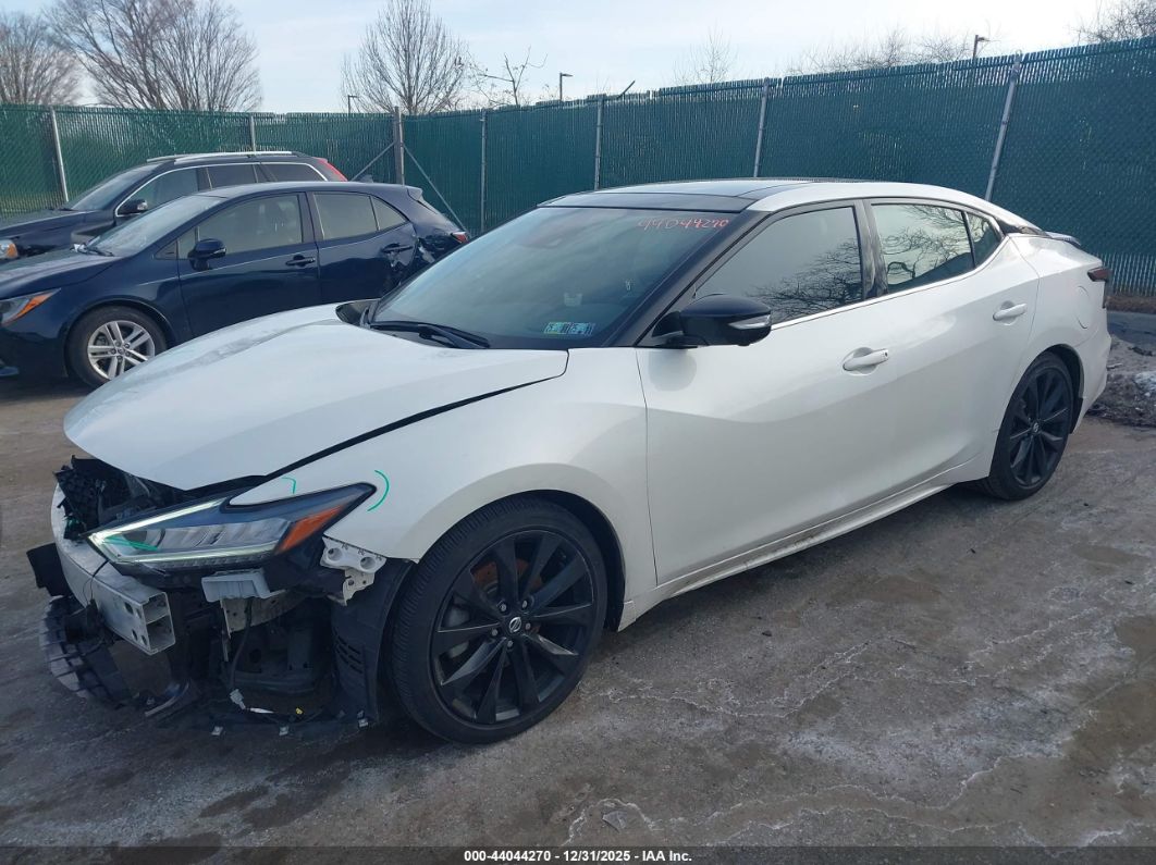 Nissan Maxima 2021