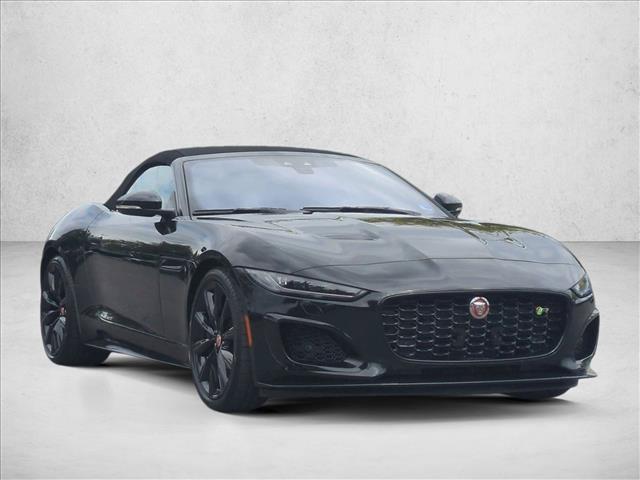 Jaguar F-Type 2021