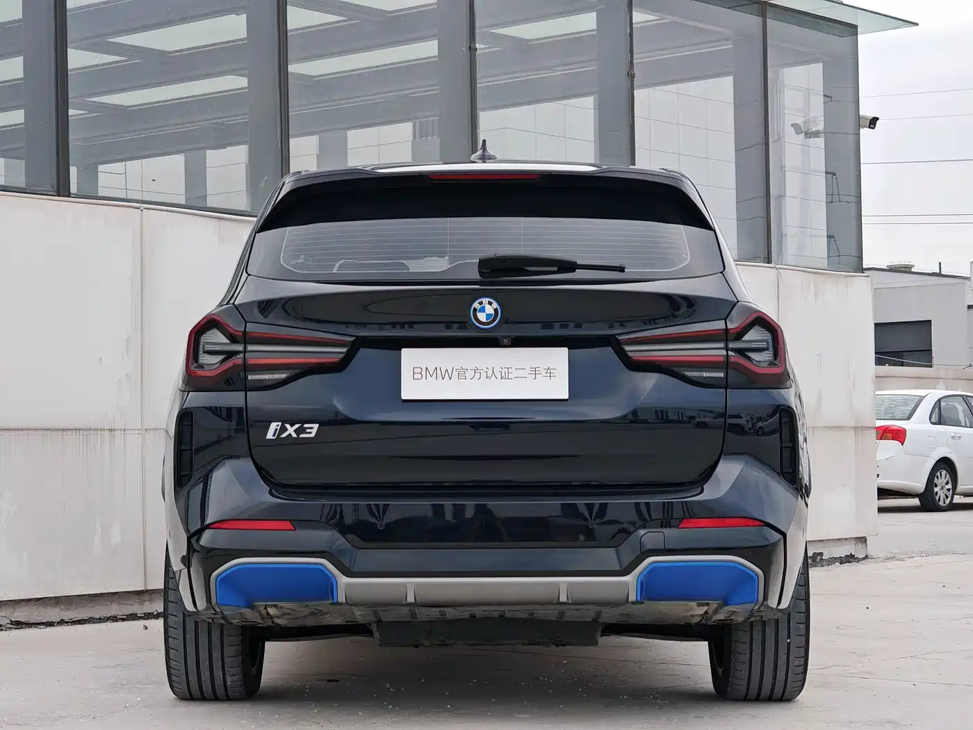 BMW iX3 2022
