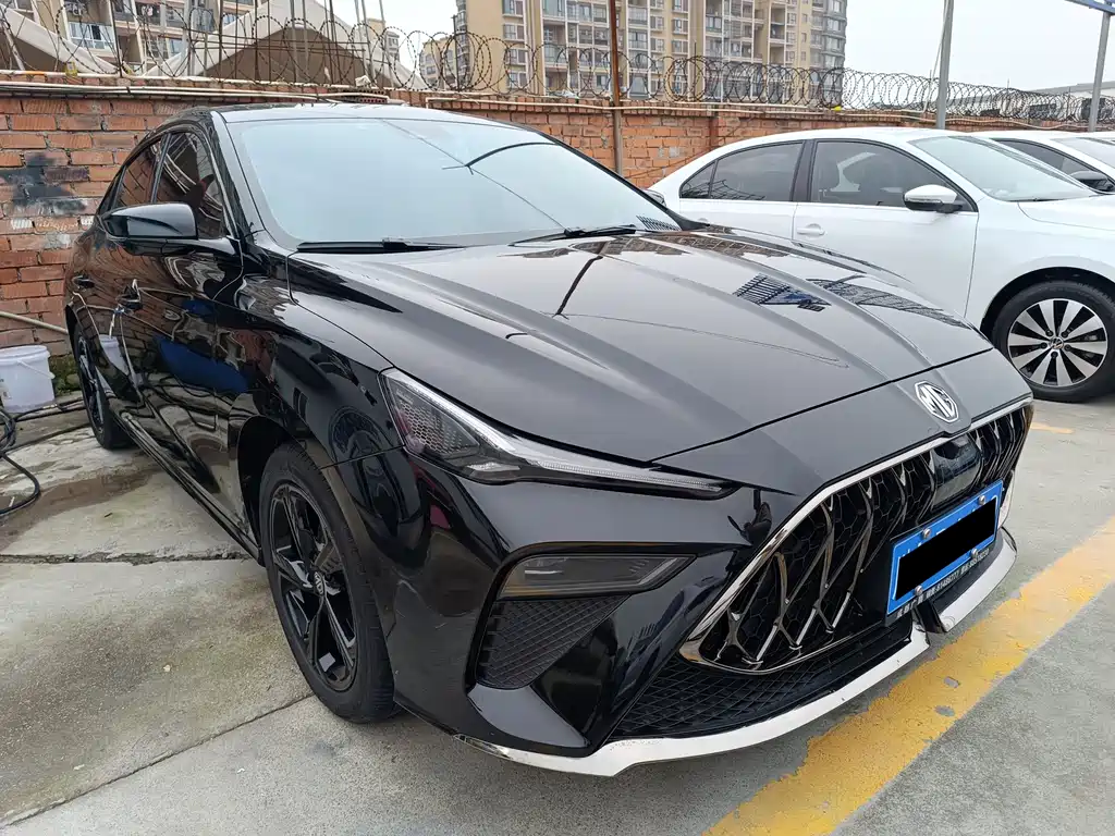MG MG5 2022