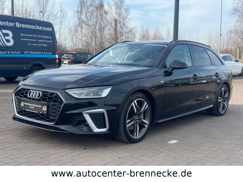 Audi A4 2021
